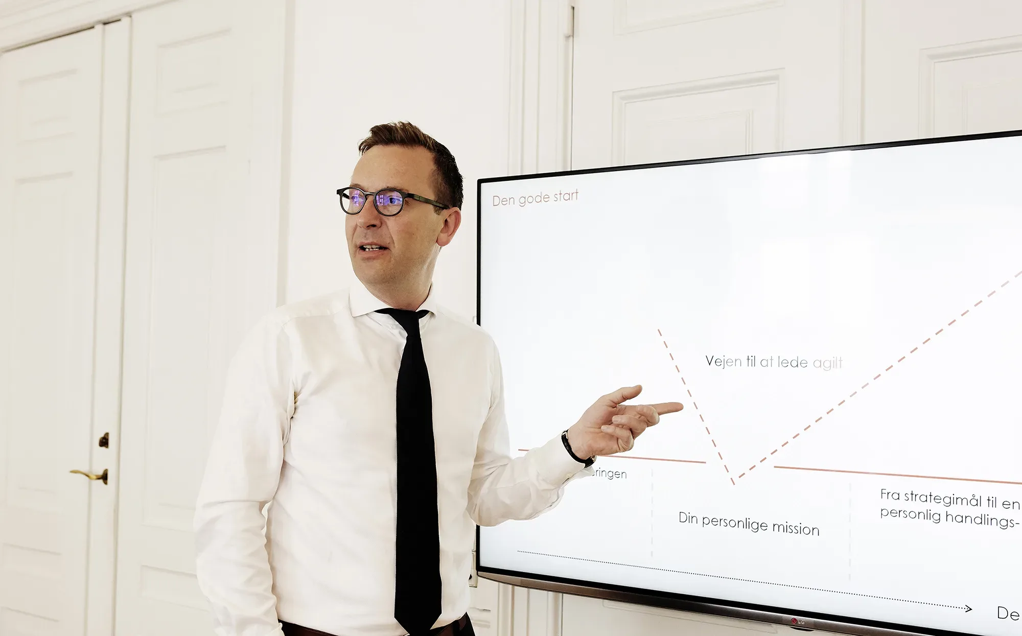 Claus Lunde er ejer af virksomheden, GA EXECUTIVE Search- & Coaching. Her får du hjælp til Få hjælp til rådgivning, rekruttering og personlig udvikling.