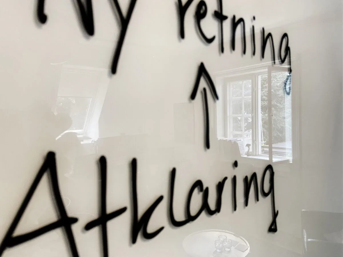 GA EXECUTIVE Search- & Coaching - Hvad fylder mest hos dine ledere - økonomi eller udvikling?