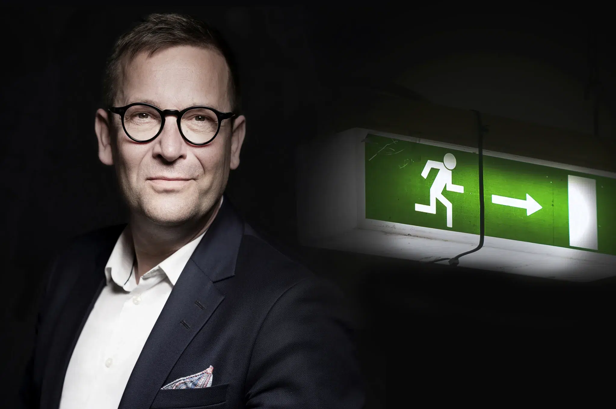 Claus Lunde er headhunter. Her formidler han også topleder sparring og coaching for flere virksomhedsledere.