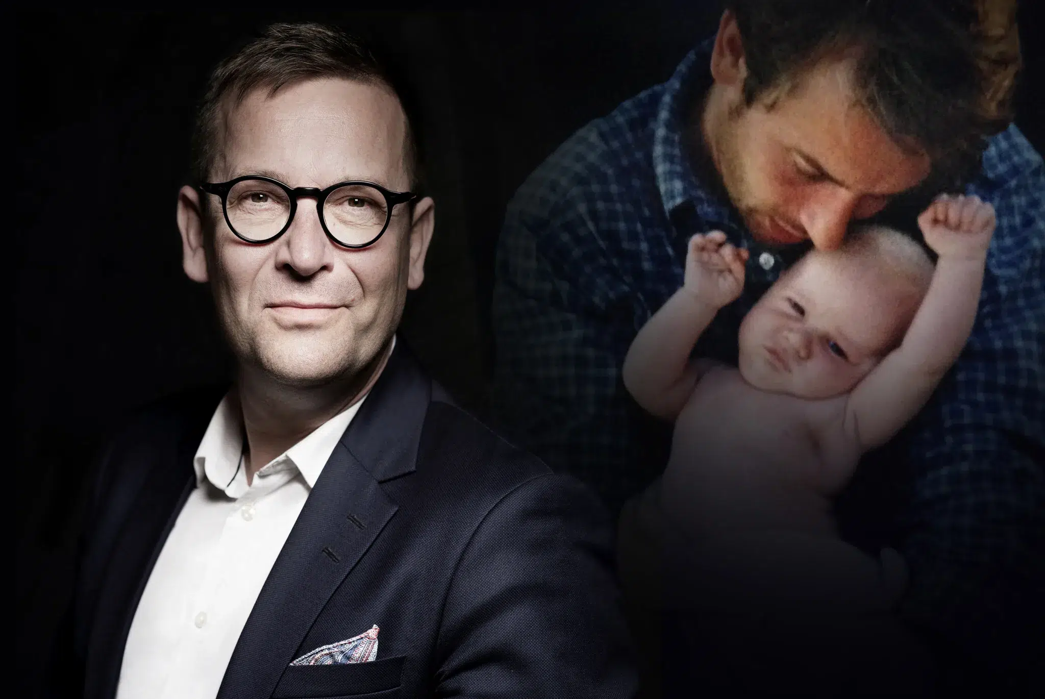 Claus Lunde er headhunter og far til 4 børn.