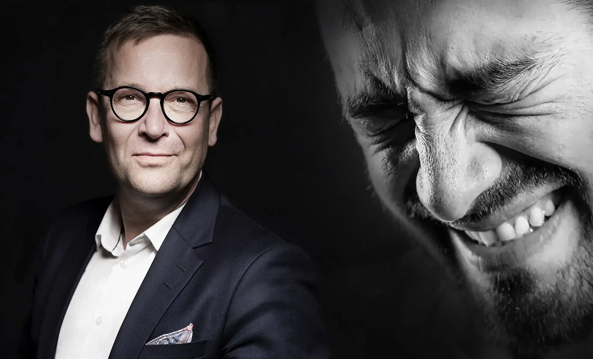 Claus Lunde, der er headhunter, formidler rådgivning, sparring og coaching for flere topchefer.